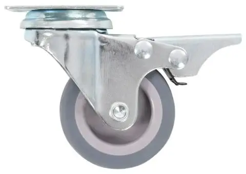 Roți pivotante, 32 buc., 50 mm - 4/5