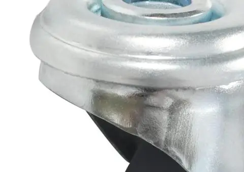 Roți pivotante cu gaură pentru șurub, 24 buc., 50 mm - 5/5