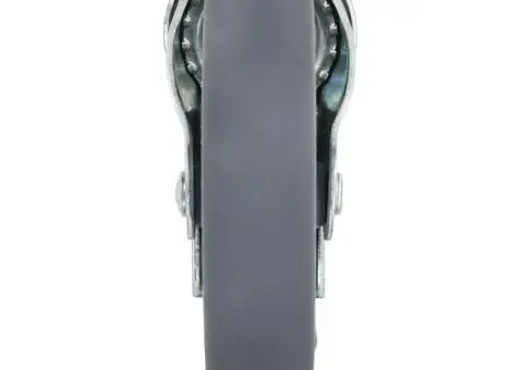 Roți pivotante cu gaură pentru șurub, 16 buc., 125 mm - 5/5