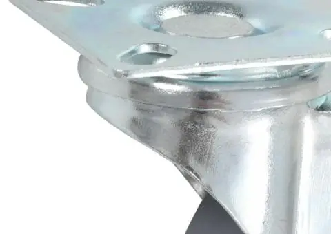 Roți pivotante, 24 buc., 50 mm - 5/5