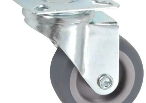 Roți pivotante, 48 buc., 50 mm - 3/5