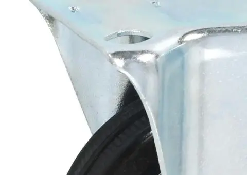 Roți fixe, 8 buc., 75 mm - 5/5