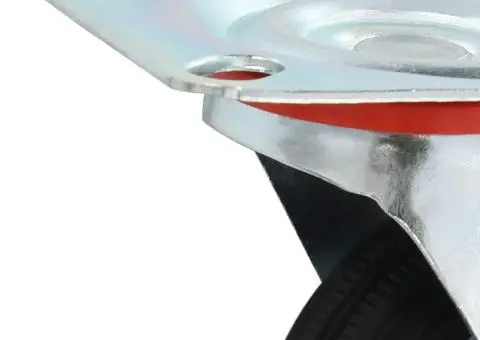 Roți pivotante, 8 buc., 75 mm - 5/5