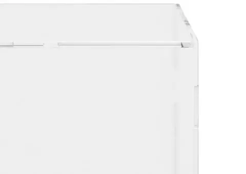 Cutie de prezentare, transparent, 17x12x25 cm, acril - 5/5