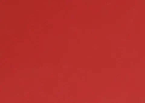 Taburet, roșu vin, 60x60x36 cm, piele ecologică - 5/5