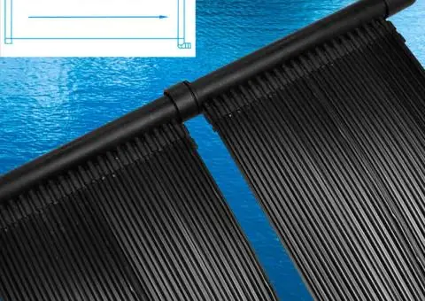 Panou solar pentru încălzire piscină (set de 2) - 2/5