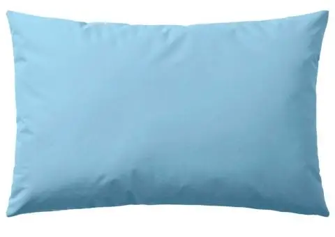Perne de exterior, 2 buc., albastru deschis, 60 x 40 cm - 3/5