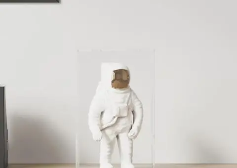 Cutie de prezentare, transparent, 22x18x35 cm, acril - 1/5