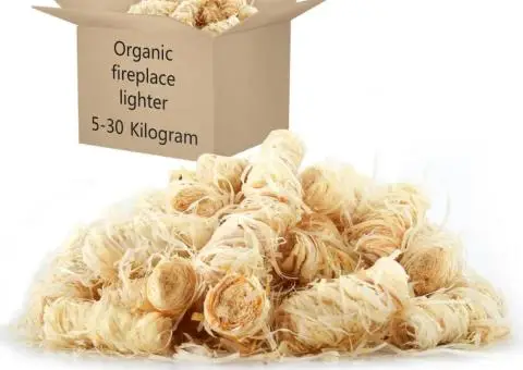 Aprinzătoare pentru foc BIO 30 kg - 2/5