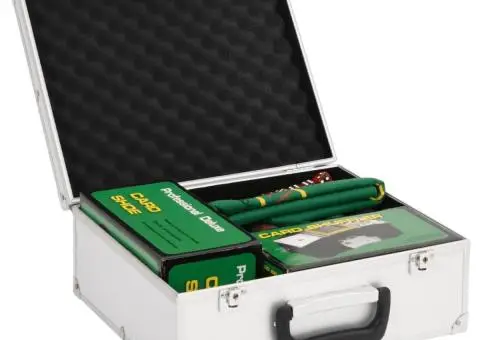 Set de jetoane de poker 300 buc. 4 g - 2/5