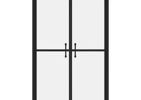 Ușă cabină de duș, mată, (93-96)x190 cm, ESG - 3/5