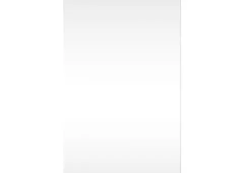 Dulap de colț cu oglindă pentru baie, negru, 30x24x60 cm - 3/5