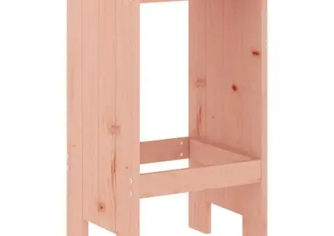 Set bar de grădină, 7 piese, lemn masiv douglas - 4/5