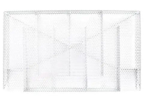 Generator de fum rece, 8 camere, 35 cm, oțel inoxidabil - 4/5