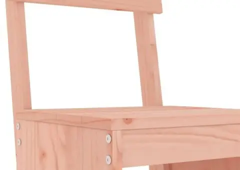 Set bar de grădină, 5 piese, lemn masiv douglas - 5/5