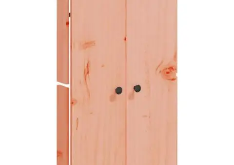 Uși de bucătărie de exterior, 50x9x82 cm, lemn masiv douglas - 2/5