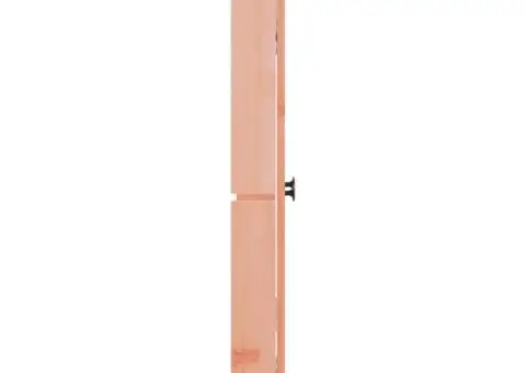 Uși de bucătărie de exterior, 50x9x82 cm, lemn masiv douglas - 5/5