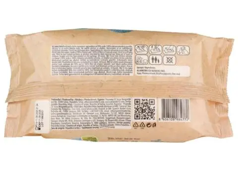 Șervețele pentru bebeluși, 14 pachete, 840 șervețele - 5/5