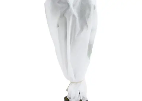 Husă de fleece pentru plante 70 g/m² 10x1,6 m - 2/5