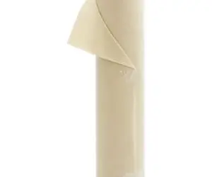 vidaXL Protecție de fleece pentru plante 70 g/m² 50x1,6 m