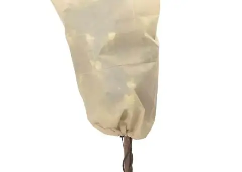 Huse de fleece pentru plante cu șnur 4 buc 70 g/m² 0,8x1 m - 2/5