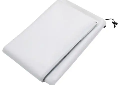 Protecție de fleece pt plante, cu fermoar, 70 g/m², 2,36x2 m - 3/5