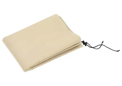 Protecție de fleece plante cu fermoar, 2 buc, 70 g/m², 1x1,55 m - 4/5