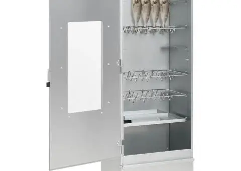 Afumătoare cuptor/grătar, generator fum rece, oțel galvanizat - 2/5