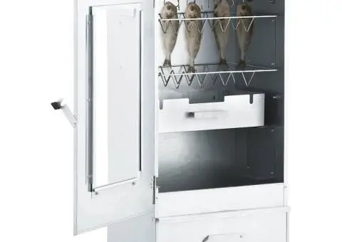 Afumătoare cuptor/grătar, generator fum rece, oțel galvanizat - 2/5