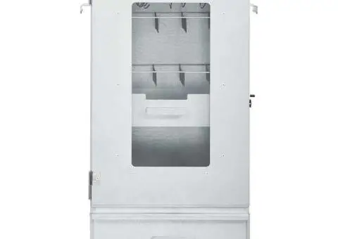 Afumătoare cuptor/grătar, generator fum rece, oțel galvanizat - 4/5