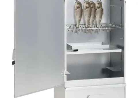 Afumătoare cuptor/grătar, generator fum rece, oțel galvanizat - 2/5