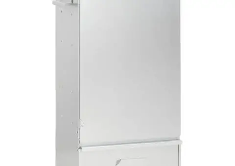 Afumătoare cuptor/grătar, generator fum rece, oțel galvanizat - 3/5