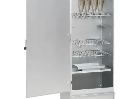 Afumătoare cuptor/grătar, generator fum rece, oțel galvanizat - 2/5