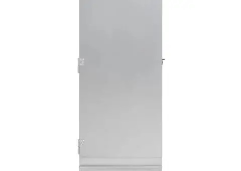 Afumătoare cuptor/grătar, generator fum rece, oțel galvanizat - 4/5