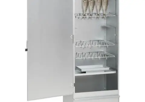 Afumătoare cuptor/grătar, generator fum rece, oțel galvanizat - 2/5