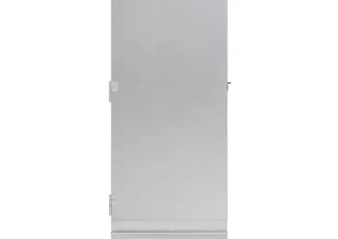 Afumătoare cuptor/grătar, generator fum rece, oțel galvanizat - 4/5