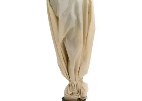 Husă de fleece pentru plante, 2 role, 70 g/m², 10x1,6 m - 2/5