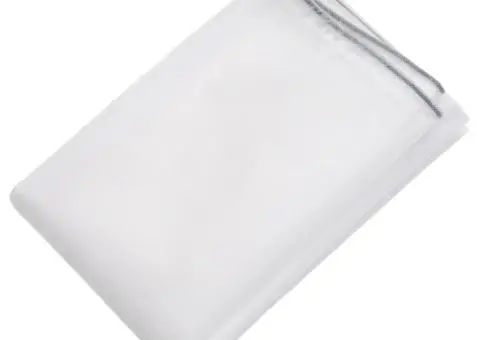 Protecții fleece pentru plante cu șnur 12 buc 70 g/m² 0,8x1,2 m - 4/5