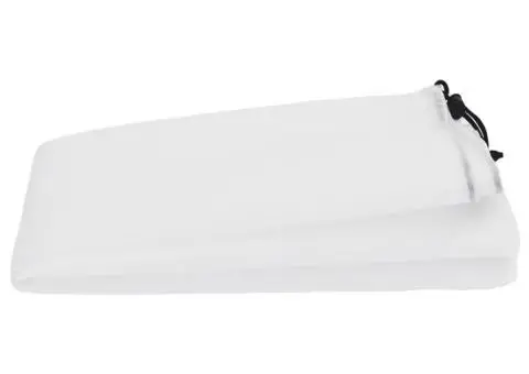 Protecții fleece pentru plante cu șnur 12 buc 70 g/m² 0,8x1,2 m - 5/5