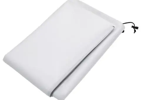 Huse pentru plante din fleece cu fermoar 4 buc 70 g/m² 1x1,55 m - 4/5