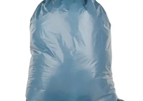 Saci de gunoi 100 buc. albastru 120 L - 3/5