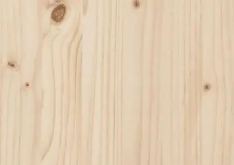 Tăblie de pat, 180x3x80 cm, lemn masiv de pin - 5/5