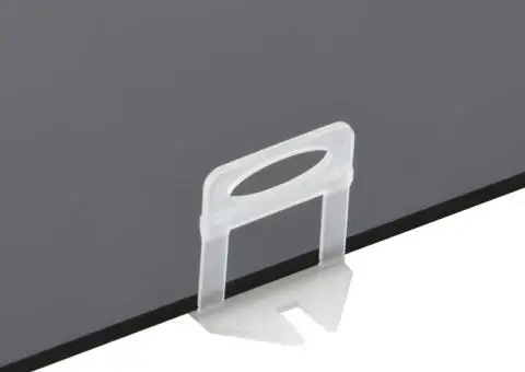 Cleme de nivelare a plăcilor 250 buc 2 mm - 2/5