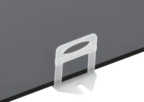 Cleme de nivelare a plăcilor 2500 buc. 3 mm - 2/5