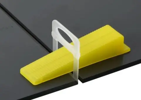 Pene de nivelare a plăcilor, 500 buc - 2/5