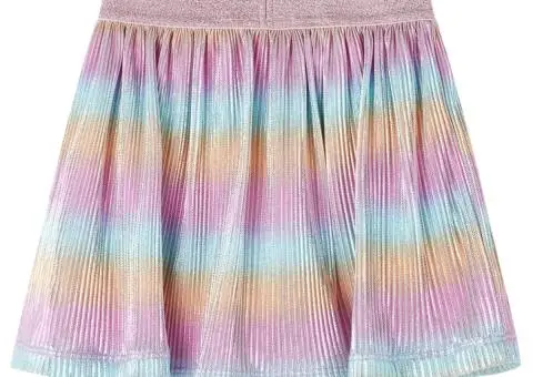 Fustă de copii, multicolor, 128 - 2/5