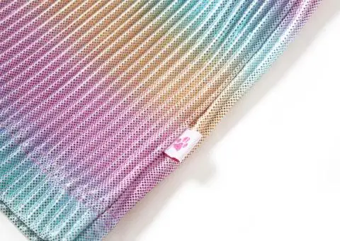 Fustă de copii, multicolor, 128 - 4/5