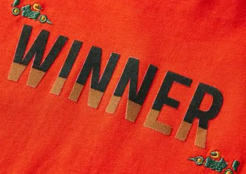 Tricou de copii cu mâneci lungi portocaliu aprins 140 - 4/5