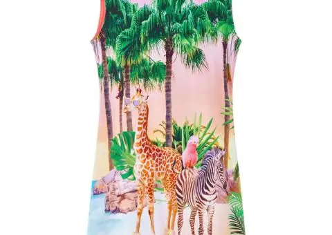 Rochie pentru copii, corai, 104 - 1/5