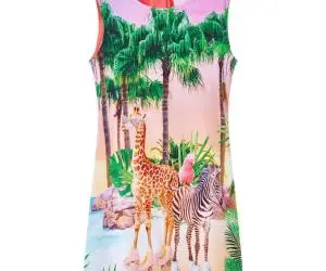 Rochie pentru copii, corai, 104
